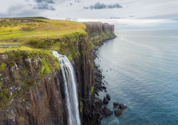 「4-10月限定品质英文小团」英国苏格兰天空岛、高地及远北之地5日游（爱丁堡往返）