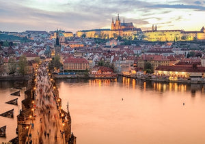 「8大歐洲超值環線」捷克、斯洛伐克、匈牙利、奧地利、德國、瑞士東歐璀璨之旅
